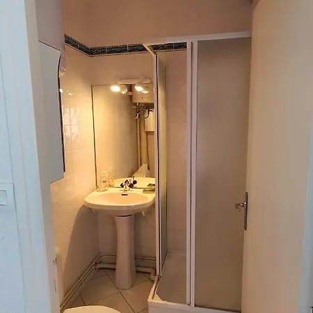 Apartamento Studette A 100m De La Saint-Jean-de-Monts