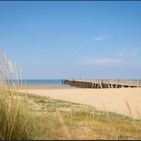 Studette A 100m De La Apartamento Saint-Jean-de-Monts