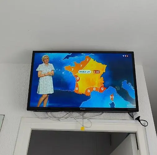 Studette A 100m De La 아파트 *